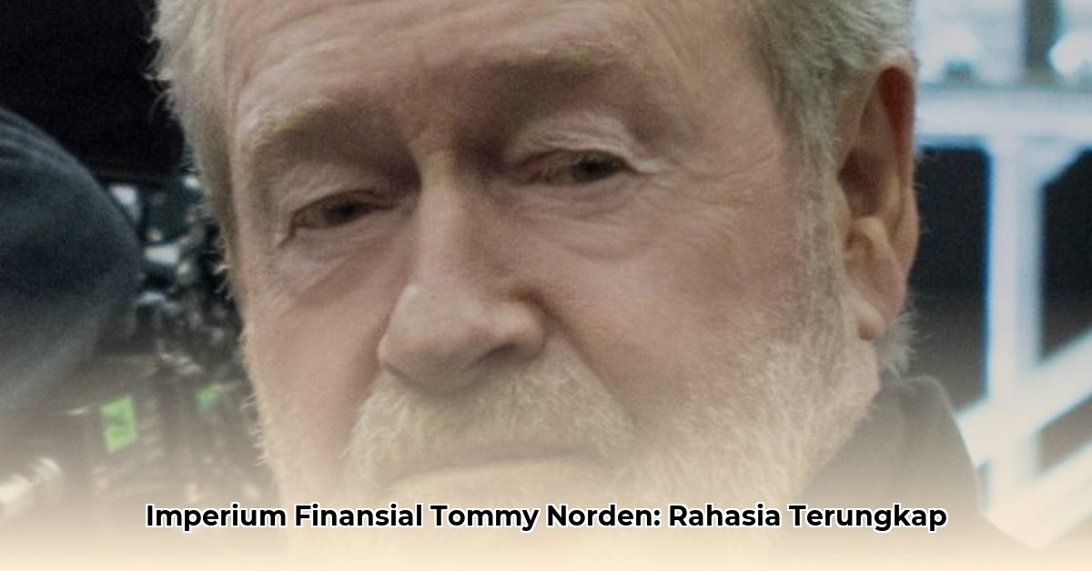 tommy norden net worth